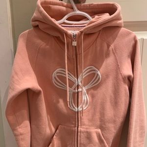 TNA zip hoodie